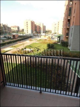Bilocale con garage e balcone Buccinasco