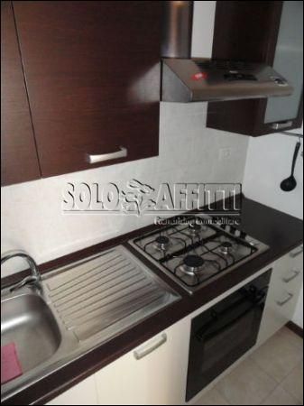 Bilocale con garage e balcone Buccinasco