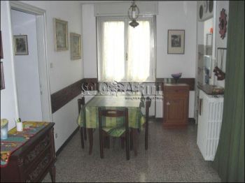 Trilocale arredato con posto auto Via garibaldi