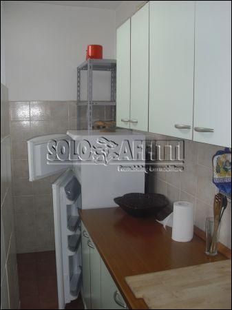 Trilocale arredato con posto auto Via garibaldi
