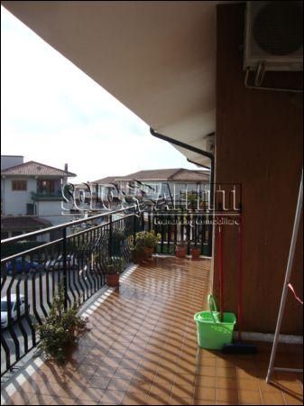 Casa con balcone Mascalucia