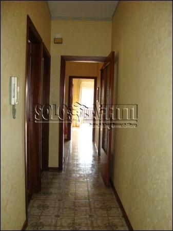 Casa con balcone Mascalucia