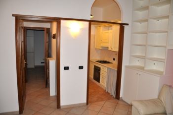 Appartamento con garage Milano de angeli - Terrazza