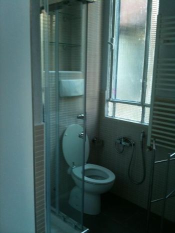 Casa con terrazzo Milano piola - Terrazza