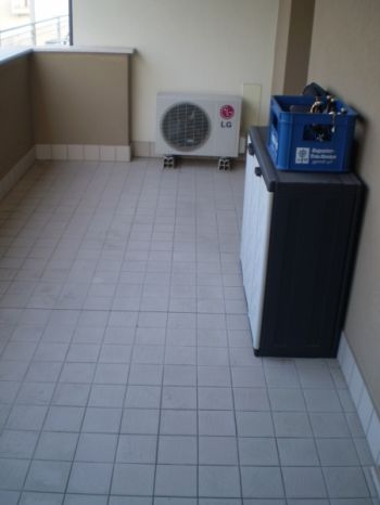 Trilocale con garage Marcon - Terrazza