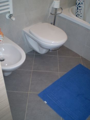 Trilocale con garage Marcon - Terrazza