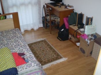 Trilocale con garage Marcon - Terrazza