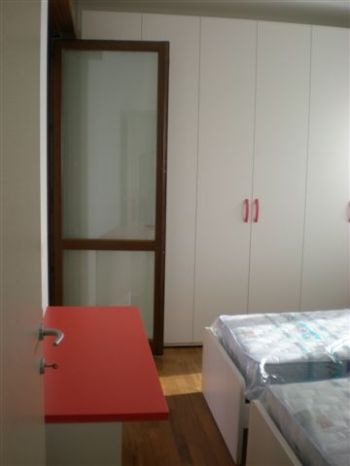 Casa nuova costruzione Bovisa, niguarda, testi - Facciata