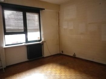 Trilocale con balcone San salvario