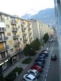 Appartamento con balcone Aosta