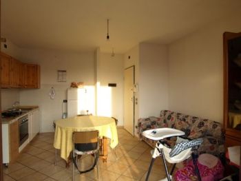 Bilocale con balcone Monteveglio
