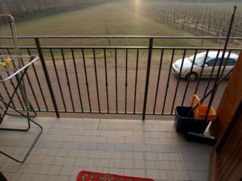 Bilocale con balcone Monteveglio