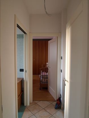 Bilocale con balcone Monteveglio