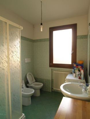Bilocale con balcone Monteveglio