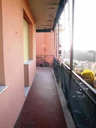 Appartamento arredato con balcone Borgoratti - Altre fotografie