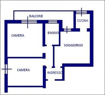 Casa nuova costruzione San ruffillo - Altre fotografie