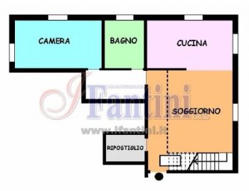 Appartamento arredato con posto auto - Altre fotografie