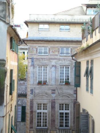 Bilocale arredato Centro storico - de ferrari - Altre fotografie