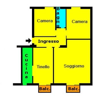 Casa studenti Corticella - Altre fotografie
