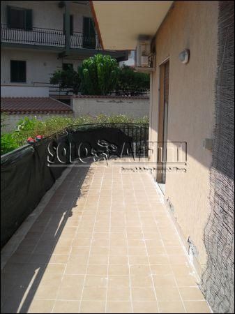 Trilocale arredato con posto auto Galatea