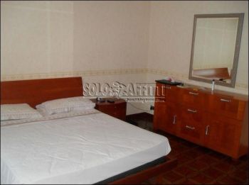 Trilocale arredato con posto auto Galatea