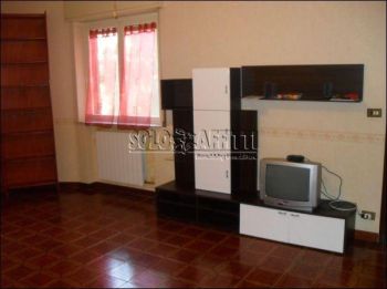 Trilocale arredato con posto auto Galatea