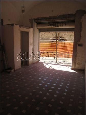 Appartamento arredato con garage Monte calvario