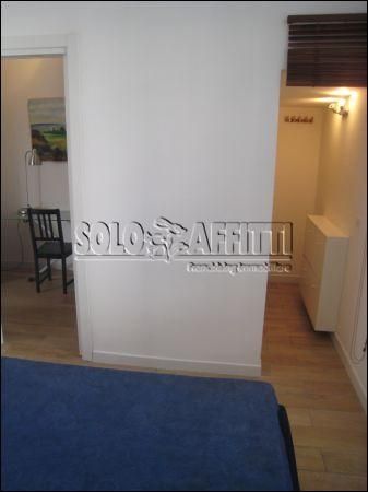 Appartamento arredato con garage Monte calvario