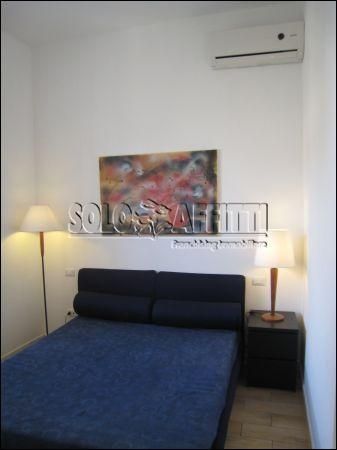 Appartamento arredato con garage Monte calvario