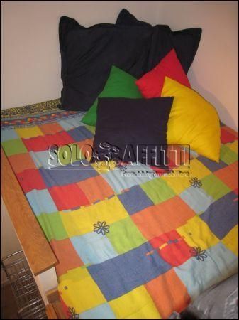 Appartamento arredato con garage Monte calvario