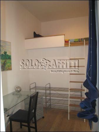 Appartamento arredato con garage Monte calvario