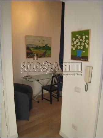 Appartamento arredato con garage Monte calvario