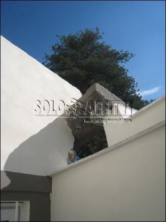 Appartamento arredato con garage Monte calvario