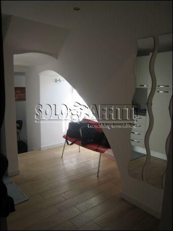 Appartamento arredato con garage Monte calvario