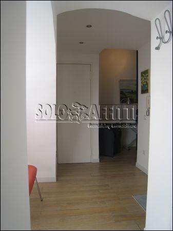 Appartamento arredato con garage Monte calvario