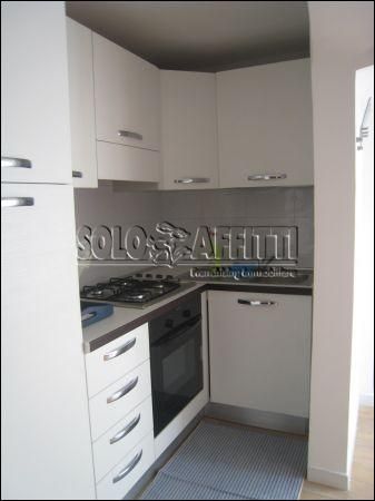 Appartamento arredato con garage Monte calvario