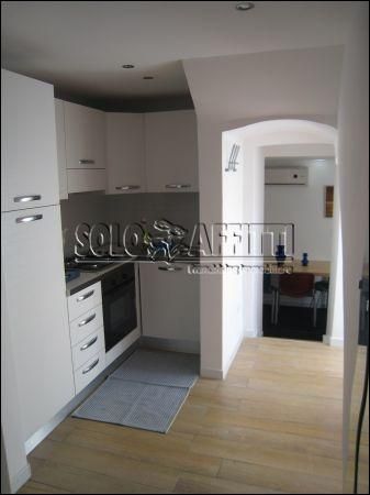 Appartamento arredato con garage Monte calvario