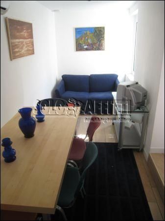 Appartamento arredato con garage Monte calvario