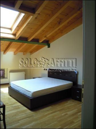 Appartamento arredato con terrazzo Centro storico sud