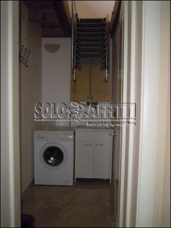 Appartamento arredato con terrazzo Centro storico sud