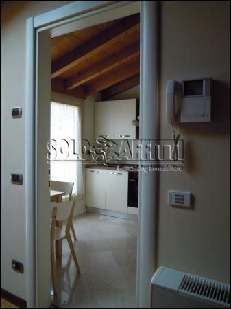 Appartamento arredato con terrazzo Centro storico sud