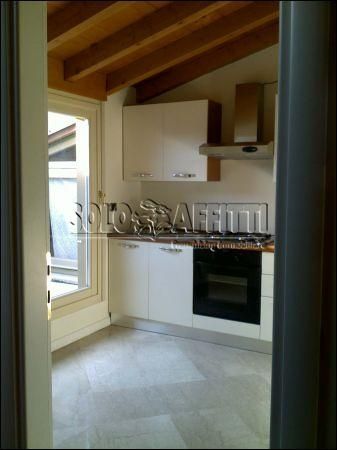 Appartamento arredato con terrazzo Centro storico sud