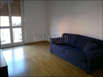 Bilocale arredato con balcone F.s.