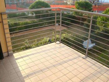 Trilocale nuova costruzione con terrazzo