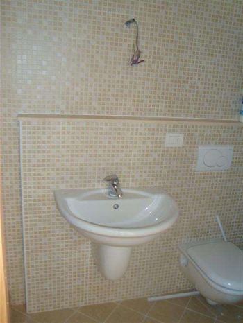 Trilocale nuova costruzione con terrazzo