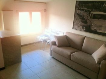 Monolocale Borgo trento - Terrazza