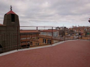 Attico arredato con terrazzo Centro storico - Altre fotografie