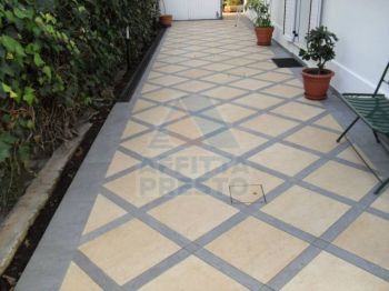 Appartamento arredato con giardino Miramare - Altre fotografie
