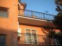 Casa con balcone Borghesiana, finocchio, tor bella