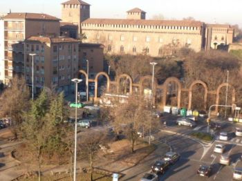Casa con balcone Pavia - Altre fotografie